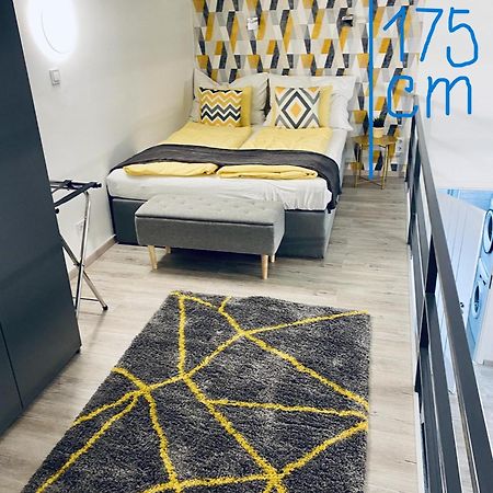 Agnes Apartman Budapest Ngoại thất bức ảnh