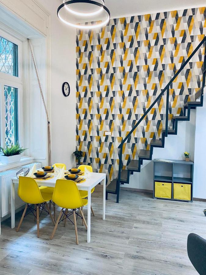 Agnes Apartman Budapest Ngoại thất bức ảnh